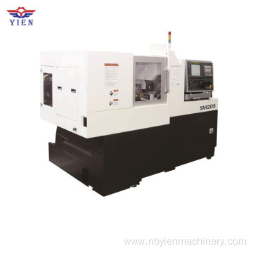 high precision automatic lathe machine